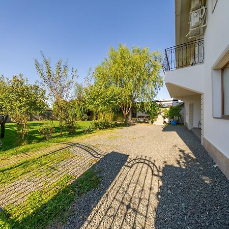 Apartmán La Casa Blanca Vladimirescu Exteriér fotografie