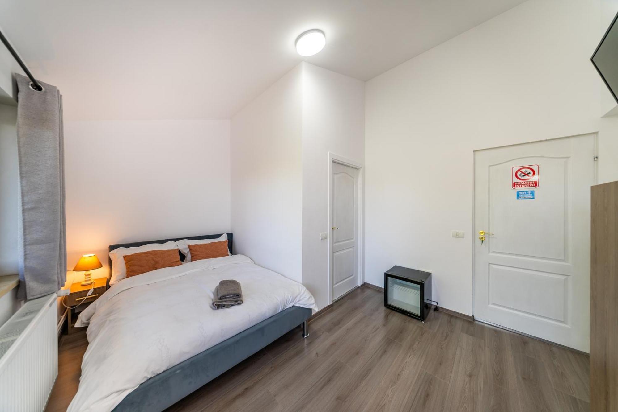 Apartmán La Casa Blanca Vladimirescu Exteriér fotografie