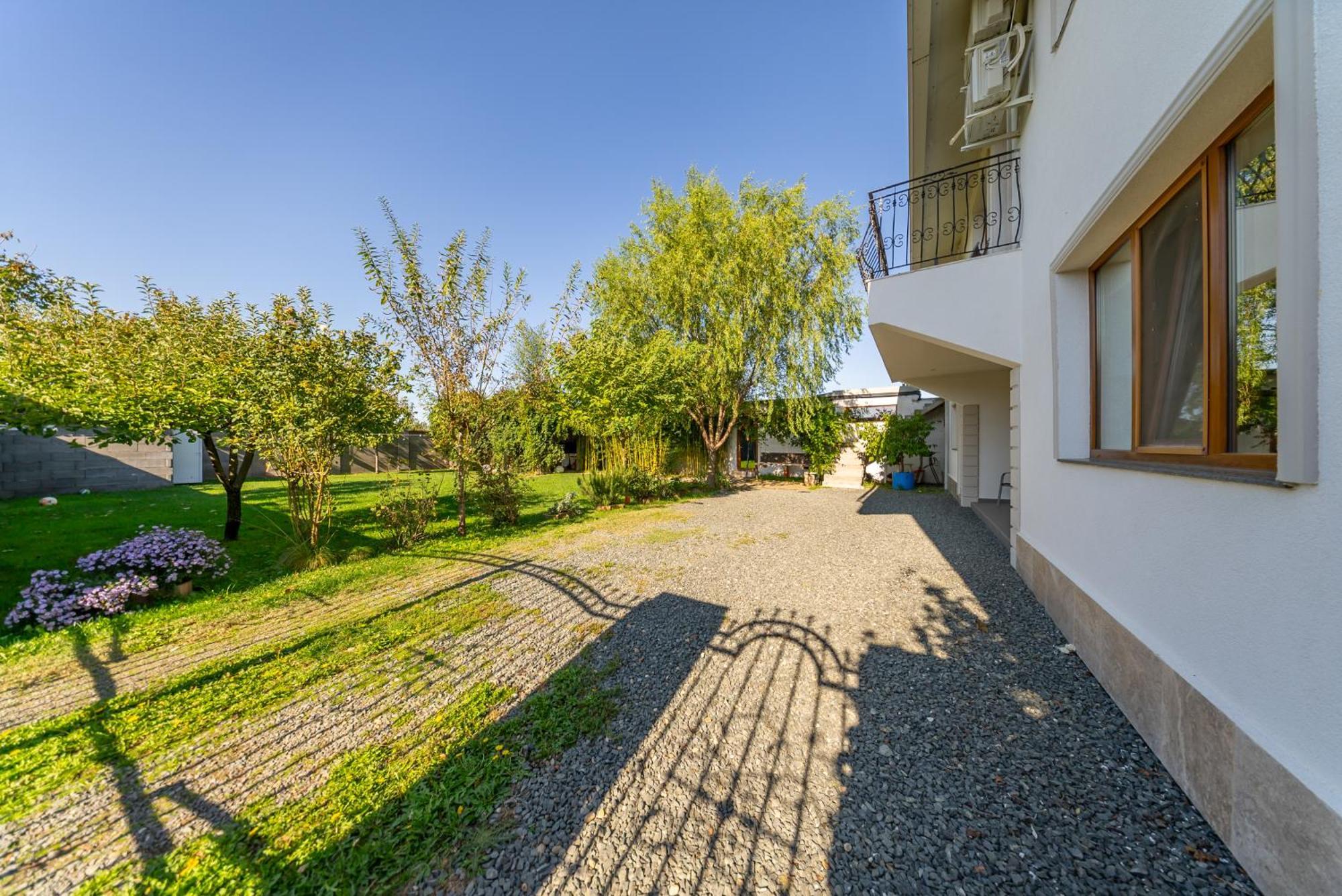 Apartmán La Casa Blanca Vladimirescu Exteriér fotografie