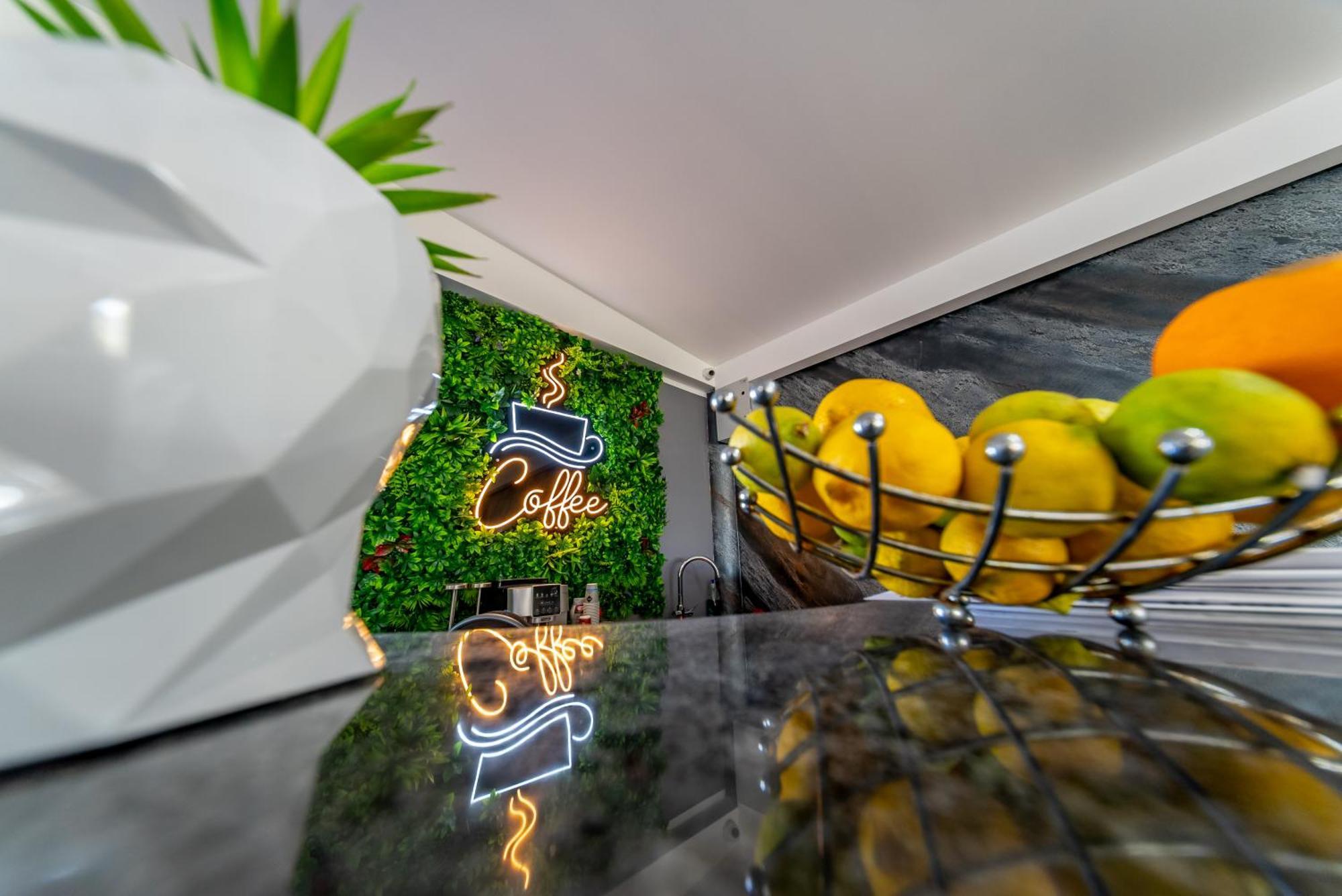 Apartmán La Casa Blanca Vladimirescu Exteriér fotografie