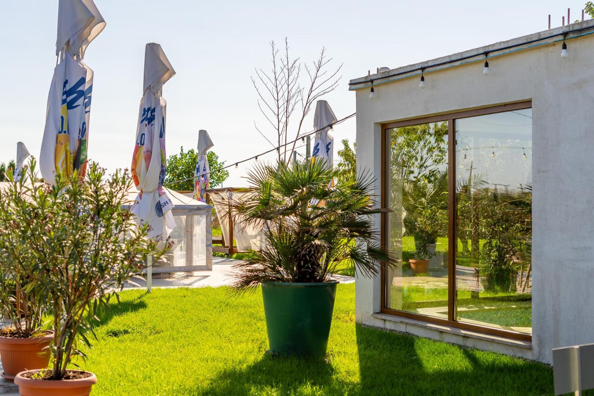 Apartmán La Casa Blanca Vladimirescu Exteriér fotografie