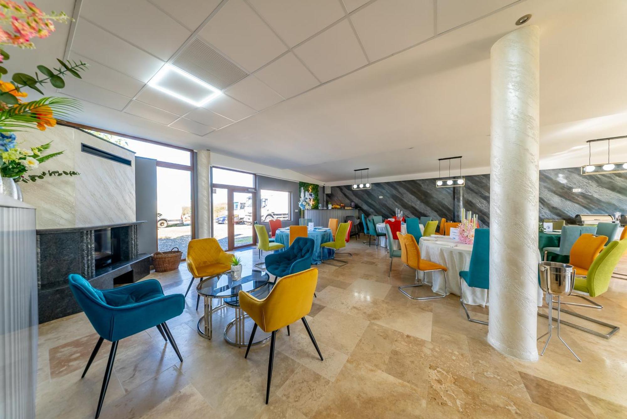 Apartmán La Casa Blanca Vladimirescu Exteriér fotografie