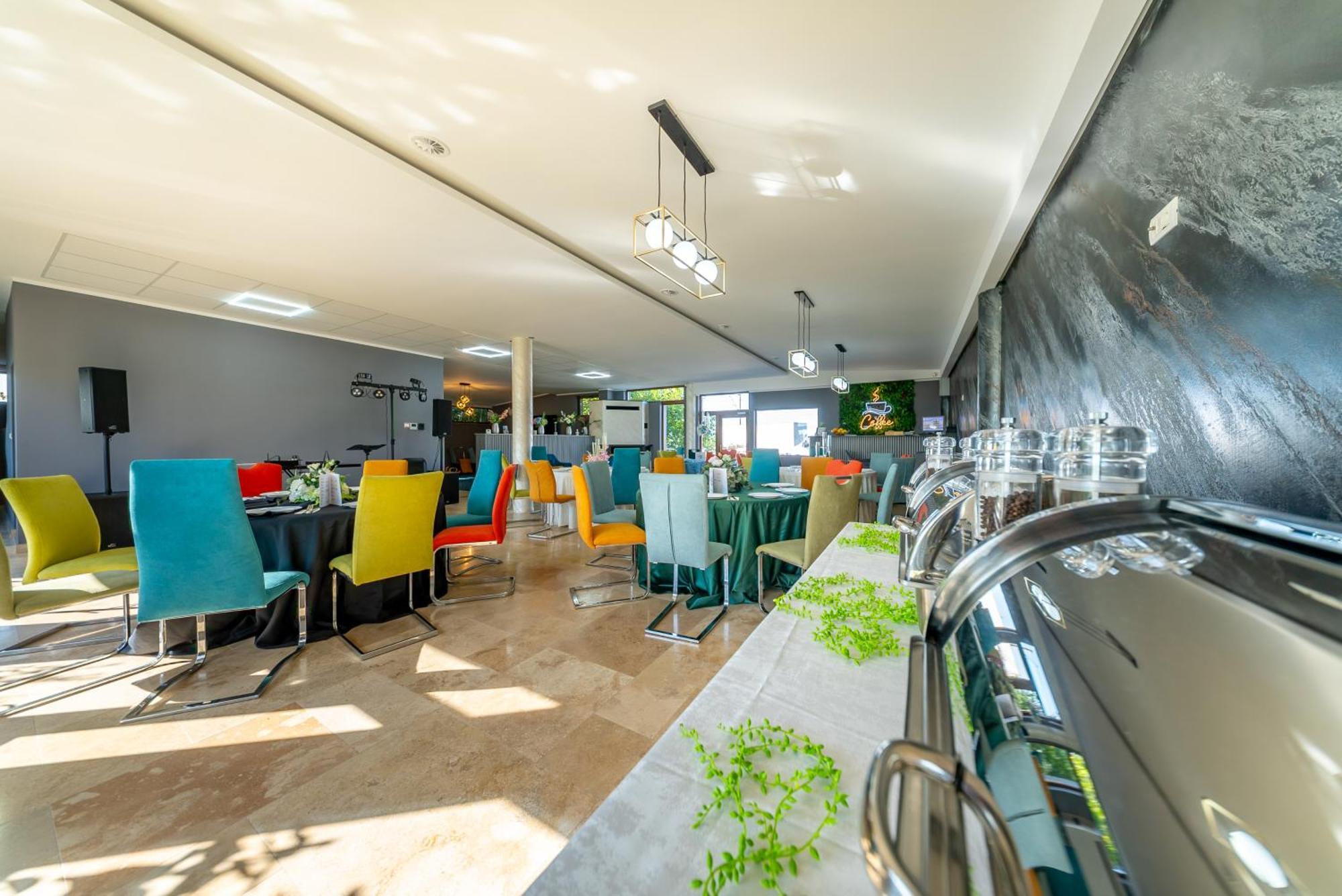 Apartmán La Casa Blanca Vladimirescu Exteriér fotografie