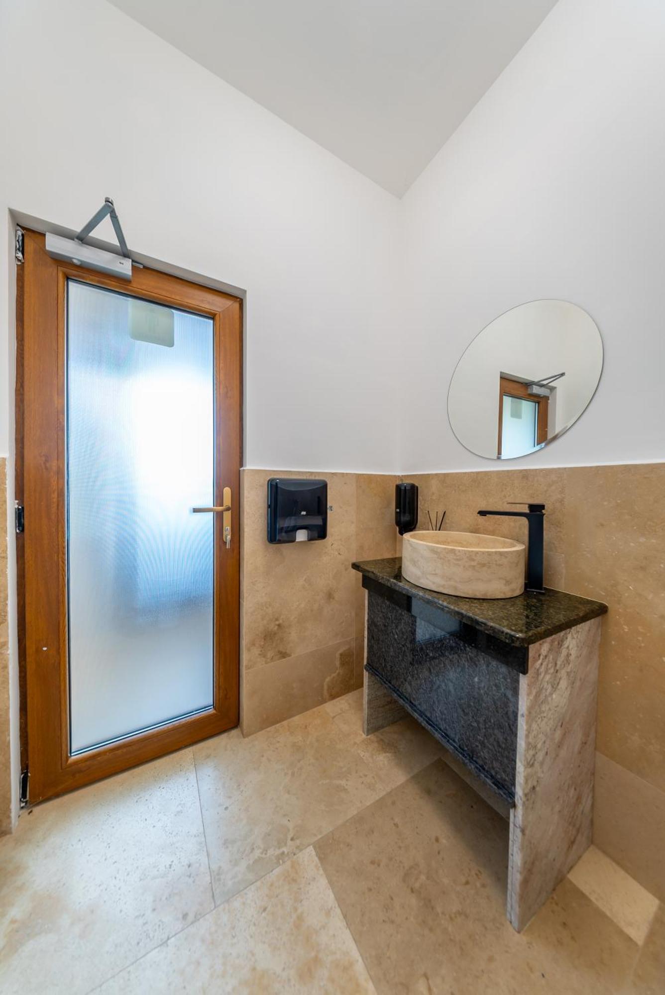 Apartmán La Casa Blanca Vladimirescu Exteriér fotografie