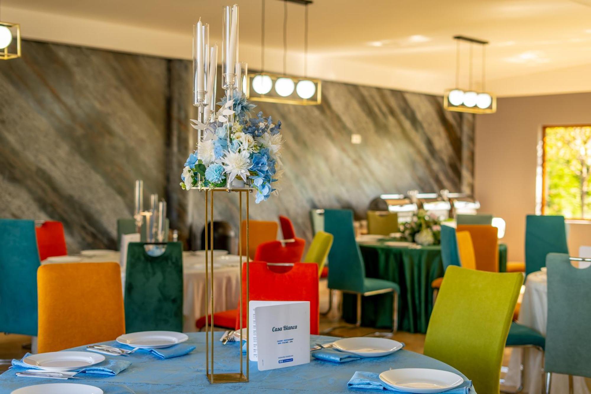 Apartmán La Casa Blanca Vladimirescu Exteriér fotografie