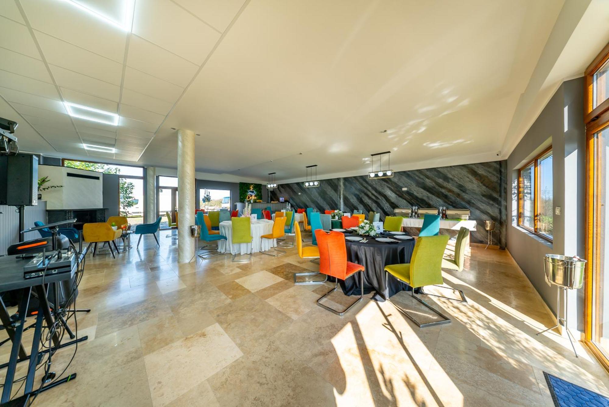 Apartmán La Casa Blanca Vladimirescu Exteriér fotografie