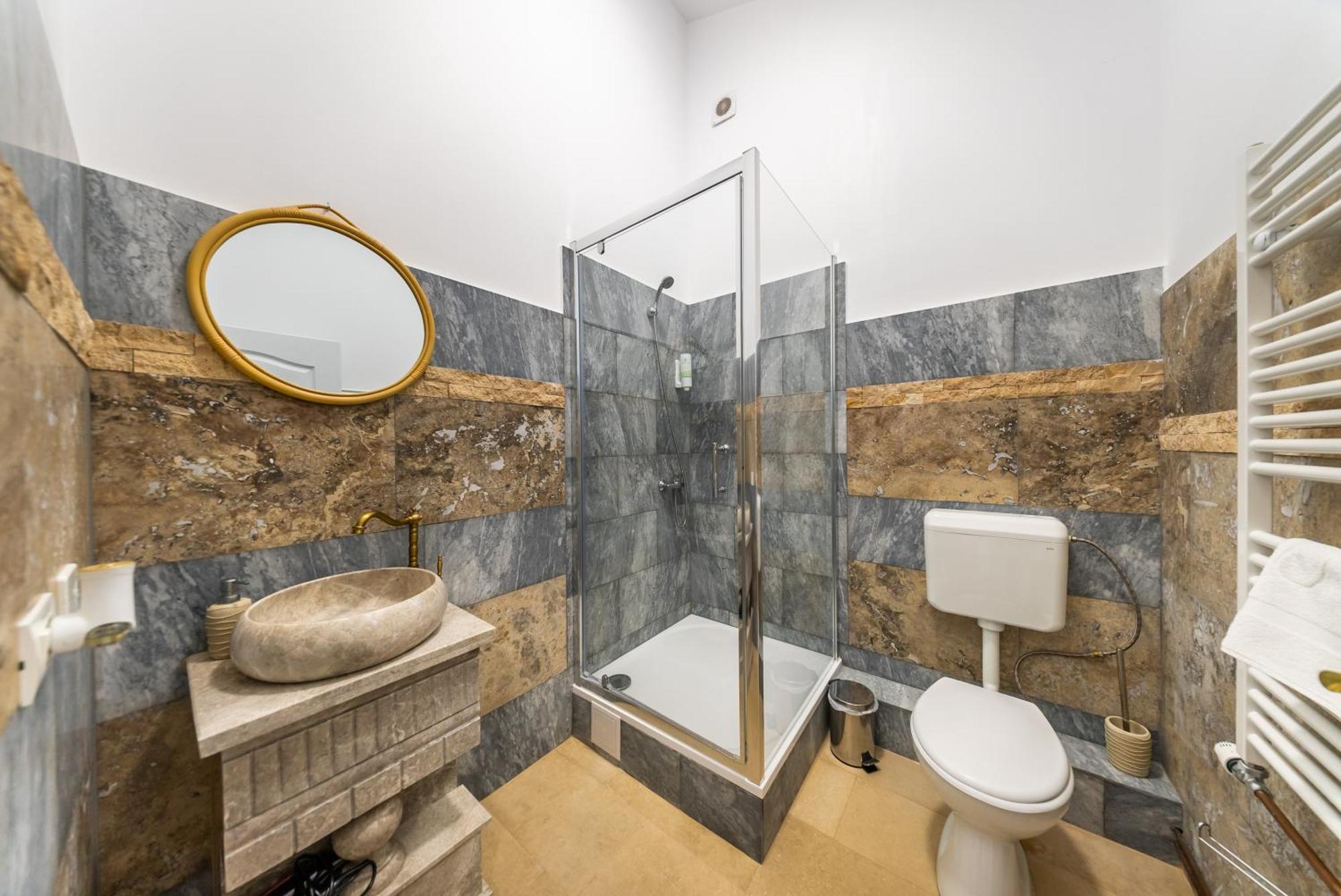 Apartmán La Casa Blanca Vladimirescu Exteriér fotografie