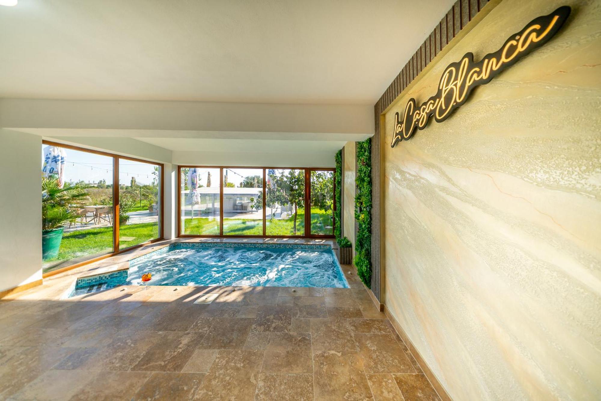 Apartmán La Casa Blanca Vladimirescu Exteriér fotografie