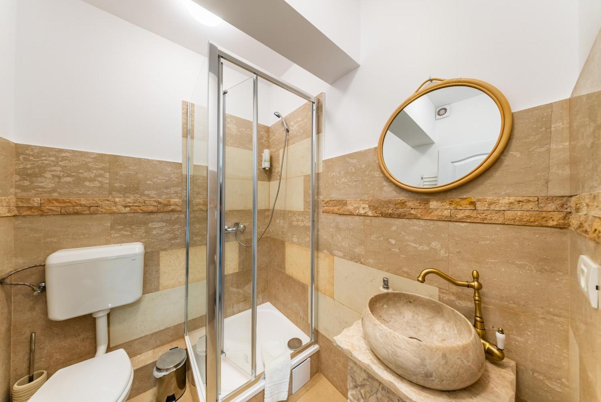 Apartmán La Casa Blanca Vladimirescu Exteriér fotografie